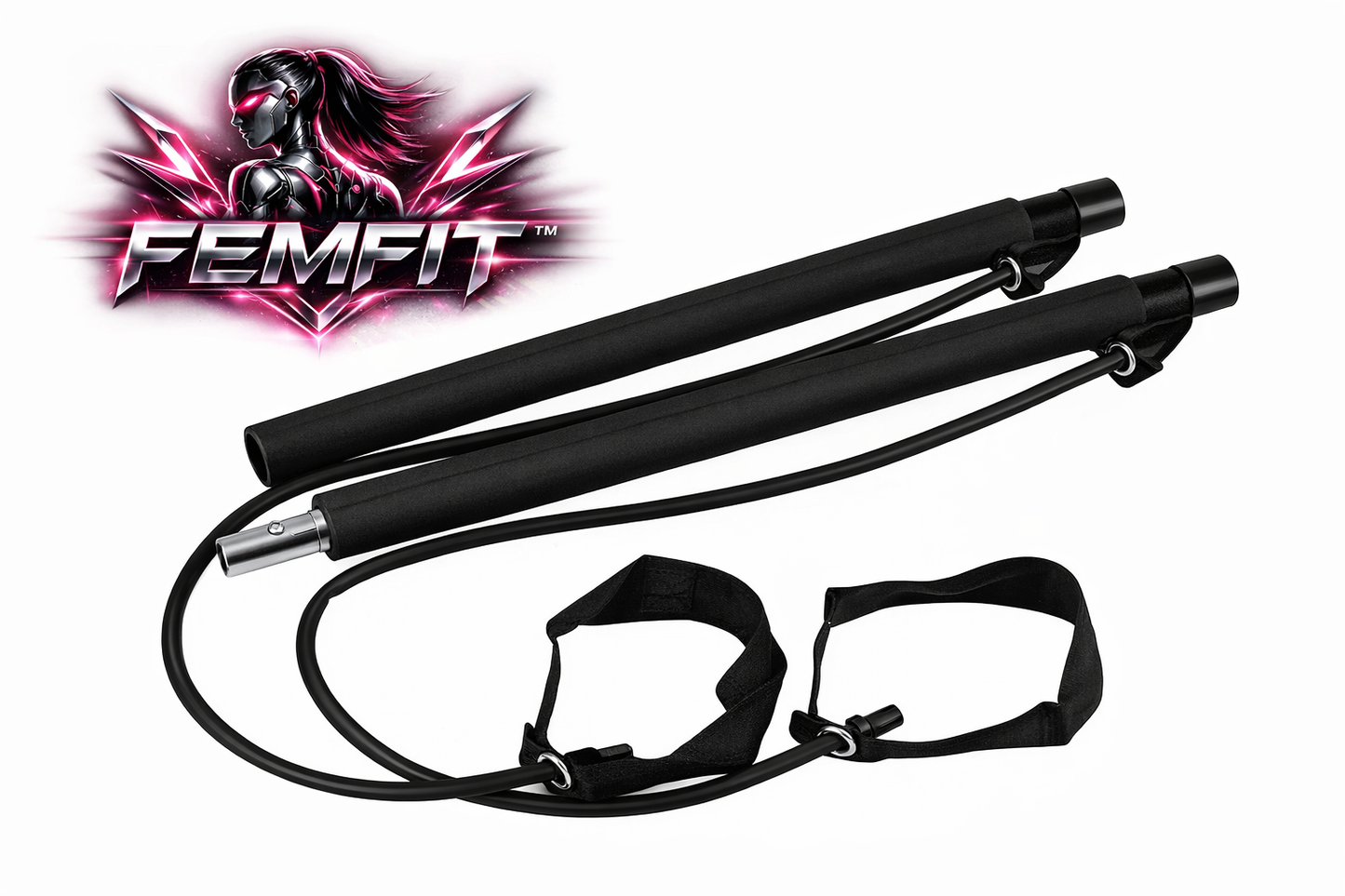 FemFit™ PowerBar Pro – Black