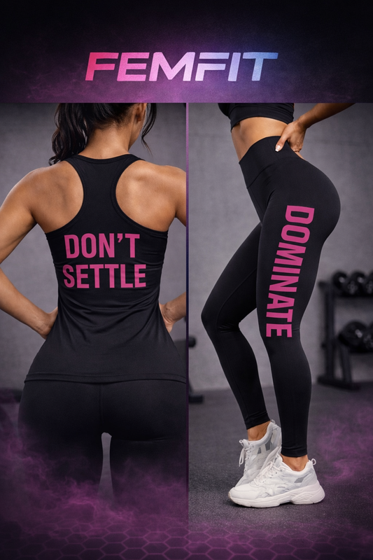 FemFit Personalized Fitness Outfits