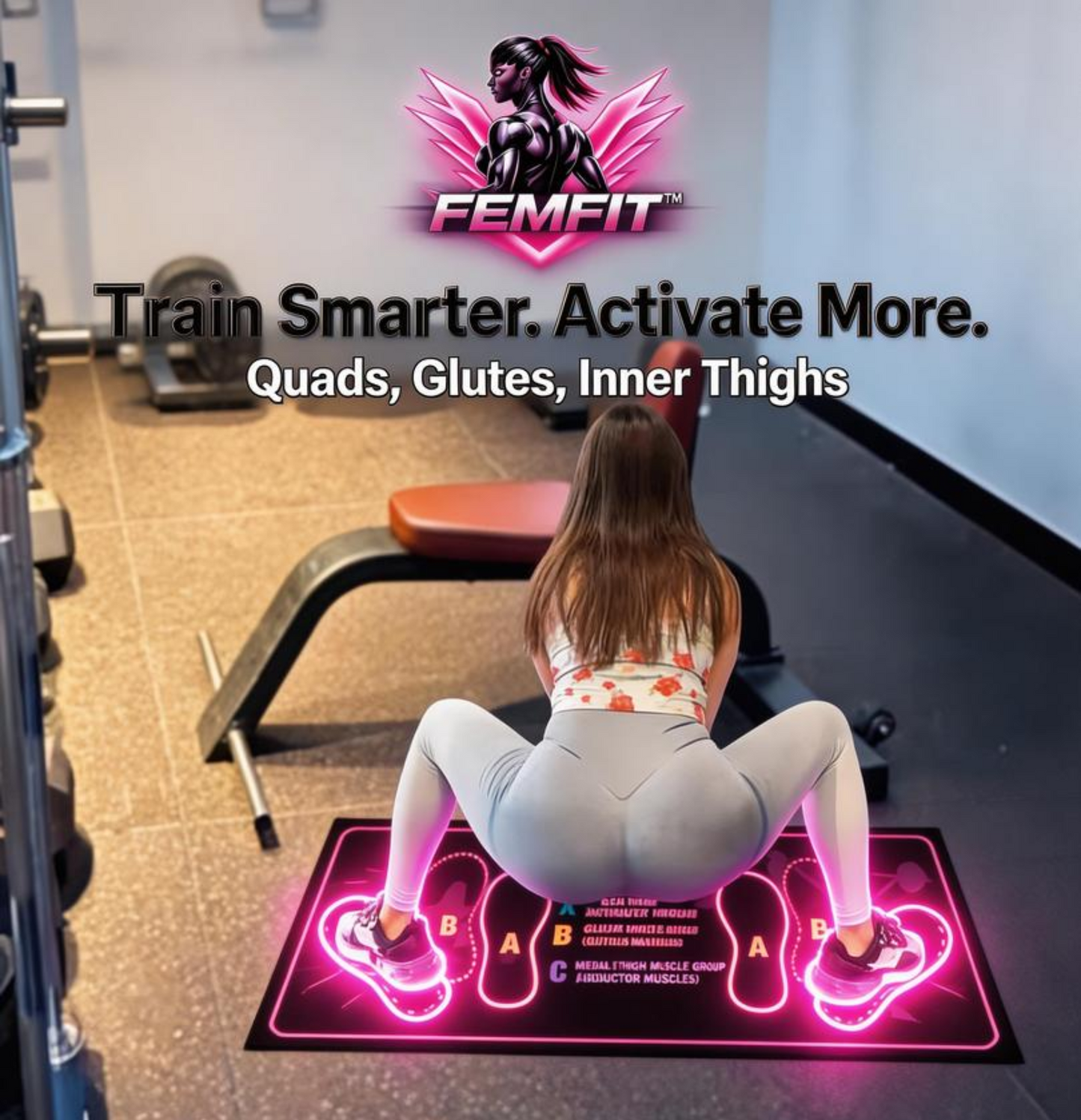 FemFit™ TargetCore Mat Pro