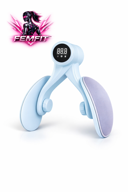 FemFit™ CoreSculpt Pro – Blue