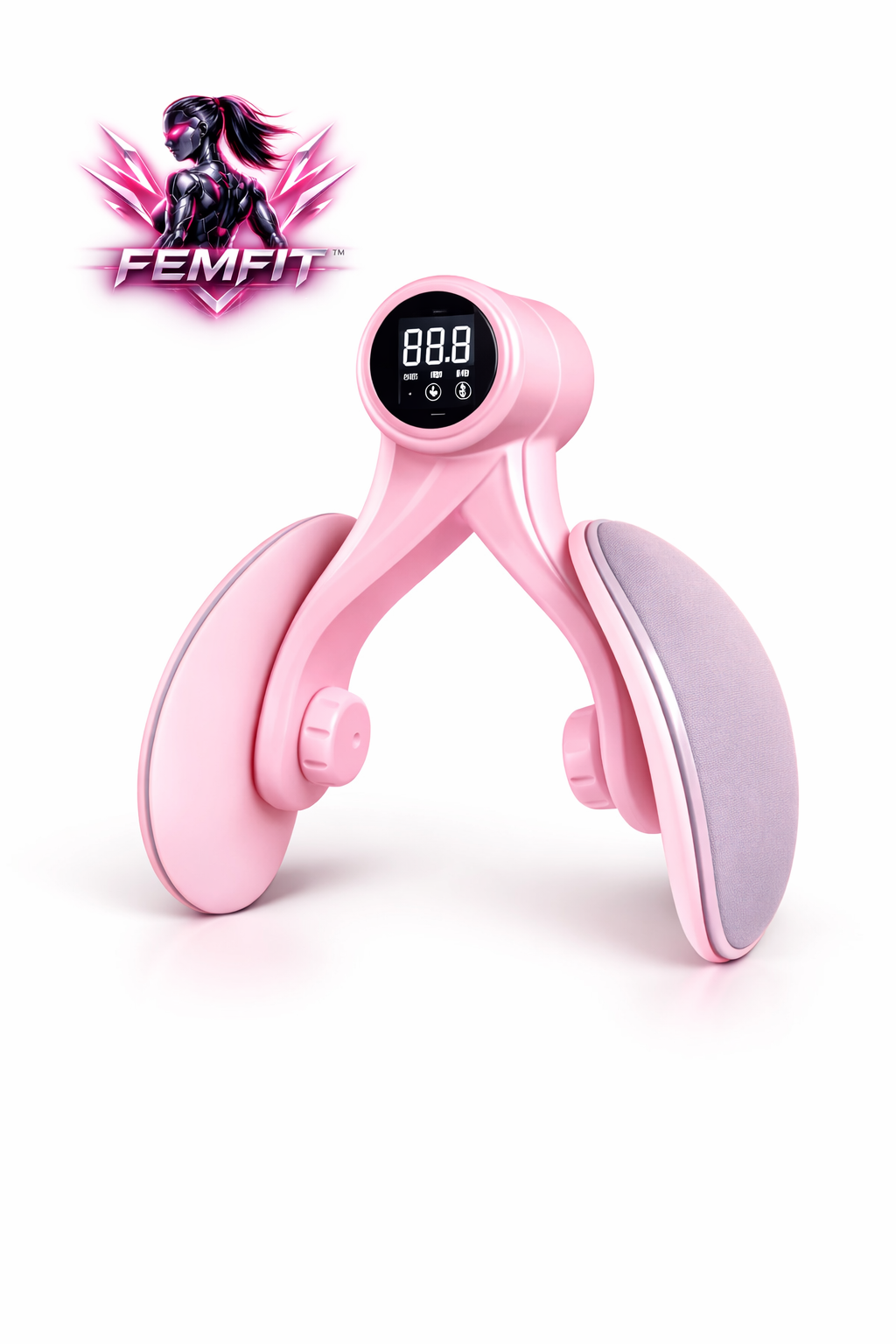 FemFit™ CoreSculpt Pro – Pink
